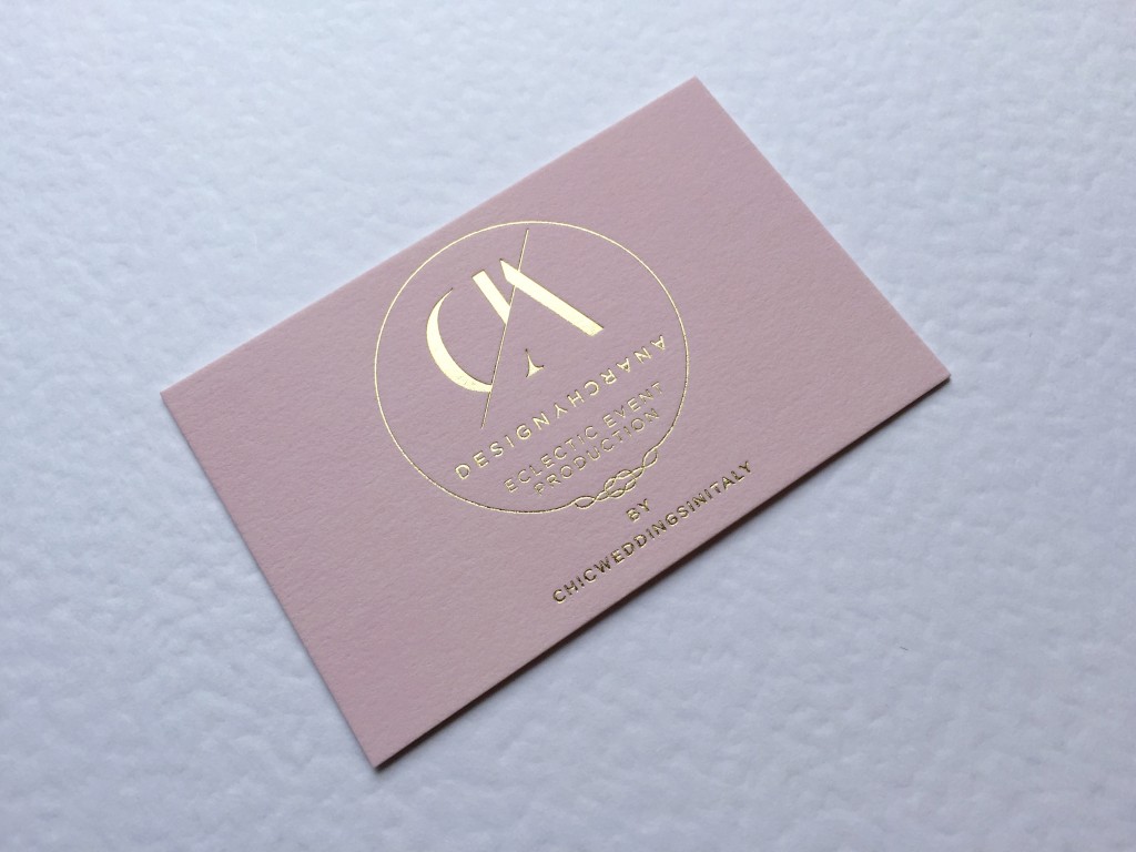 Business Cards Design Anarchy