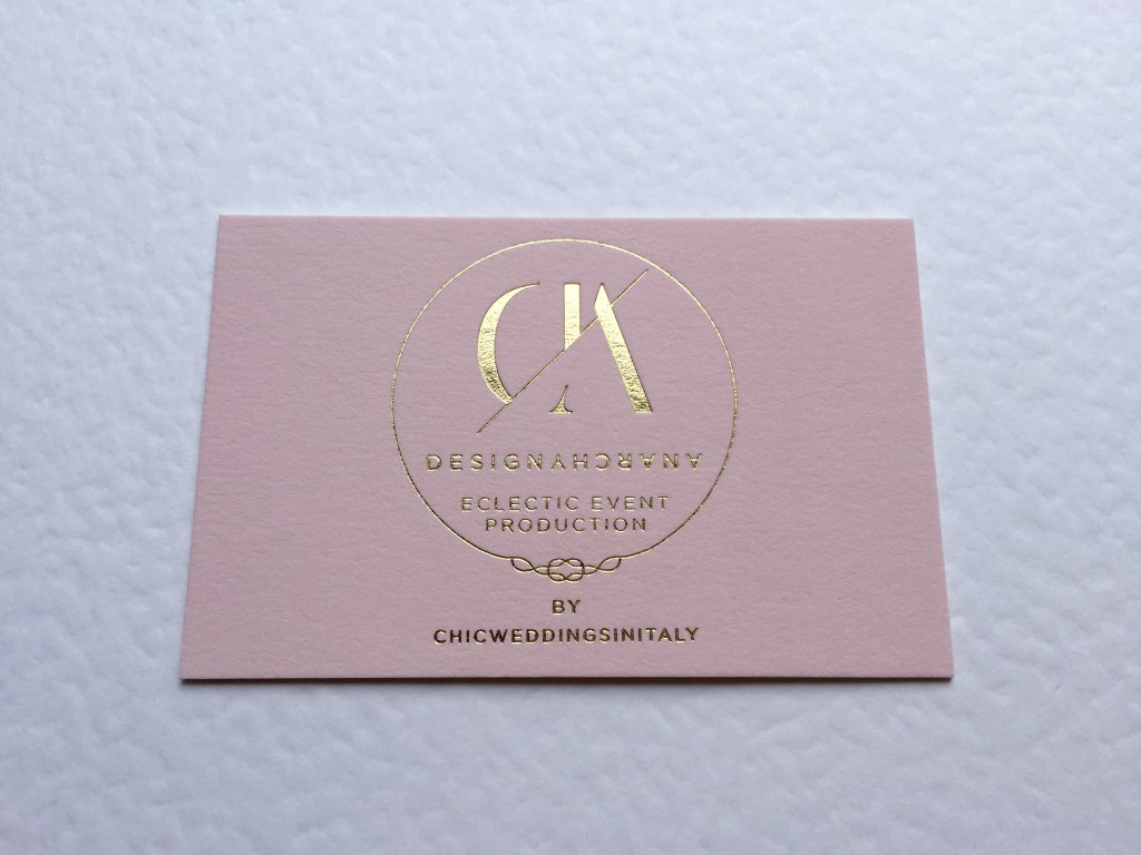 Business Cards Design Anarchy